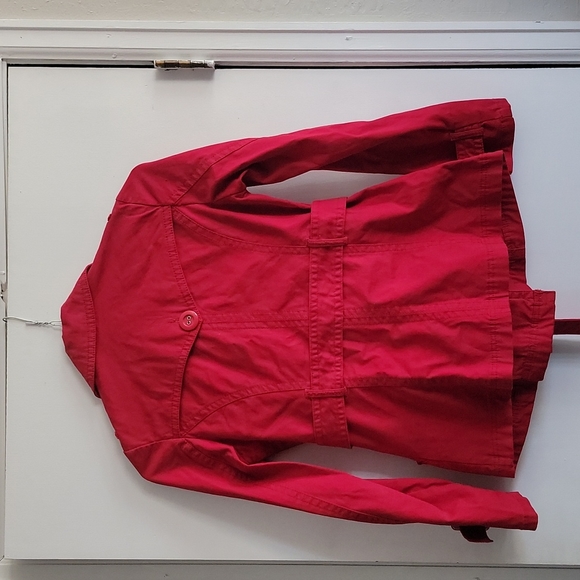 Red Jacket - Picture 2 of 4